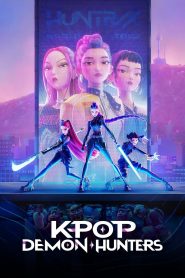 KPop Demon Hunters