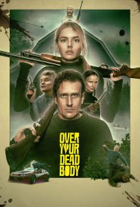 Over Your Dead Body